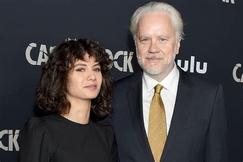 Tim Robbins Files for Divorce from Gratiela Brancusi After。